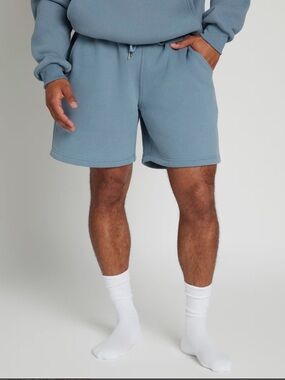Comfrt Basic Fleece Short Unisex Size XL
